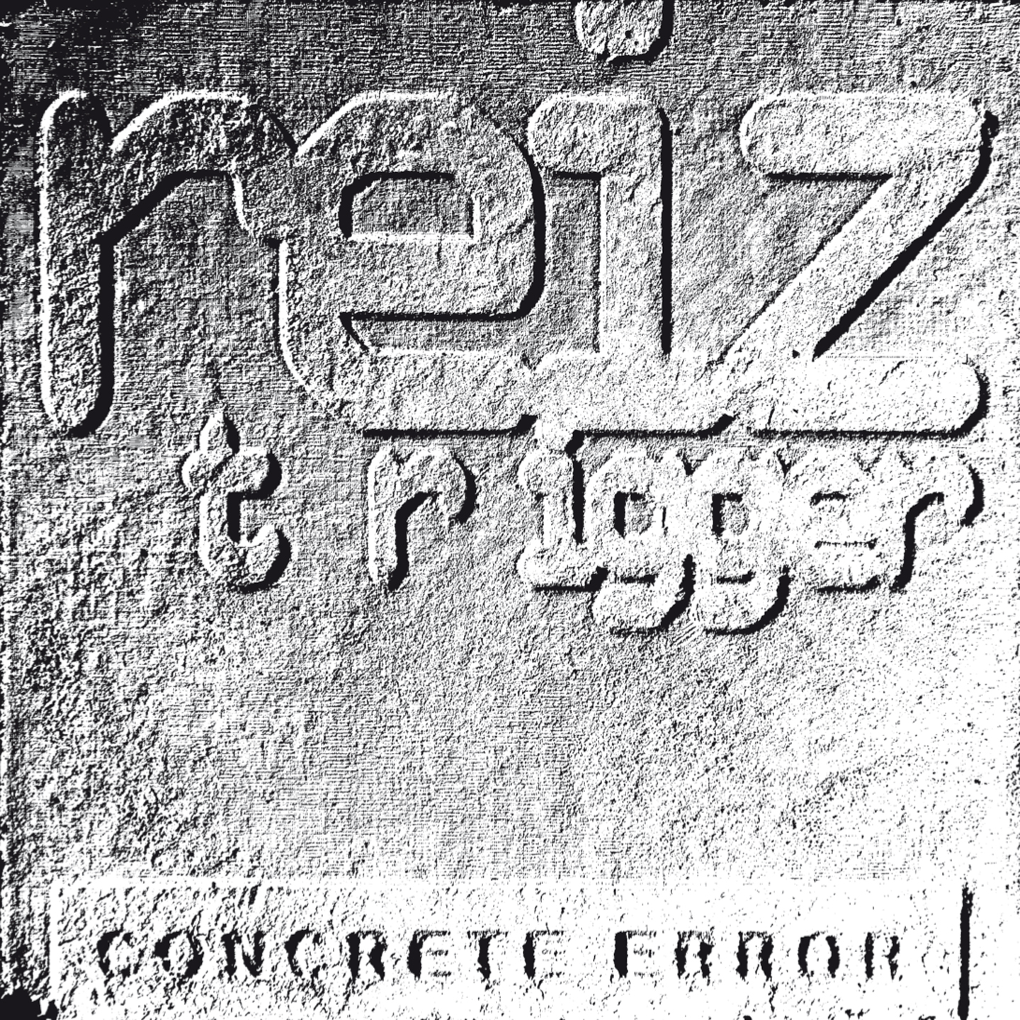 CD Reiz Trigger: "Concrete Error" (Light Edition)